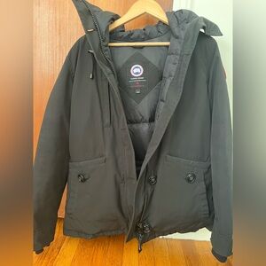 Canada Goose Winter Puffer Coat